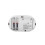 KIDDE 2 Pack Kidde 5CO Carbon Monoxide Alarm, Ten Year Alarm Sensor Life, AA Battery Powered (Replaceable) 3