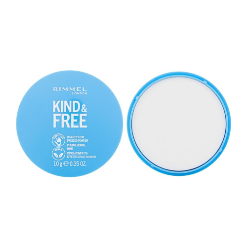 Rimmel Rimmel Kind & Free Compact Poeder  01 Durchscheinend