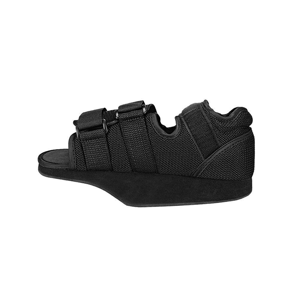 Walking Shoe Foot Fracture Support Shoes Post Op Shoe Shoes Open Toe Toe Valgus Fxed Gypsum Shoes Racture Support