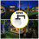 4PCS Luna Globe Fence Solar Power Wall Security Ball Light Decking Patio 1