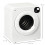 Homcom HOMCOM 6kg Vented Tumble Dryer with 7 Dry Programmers for Small Spaces White 2