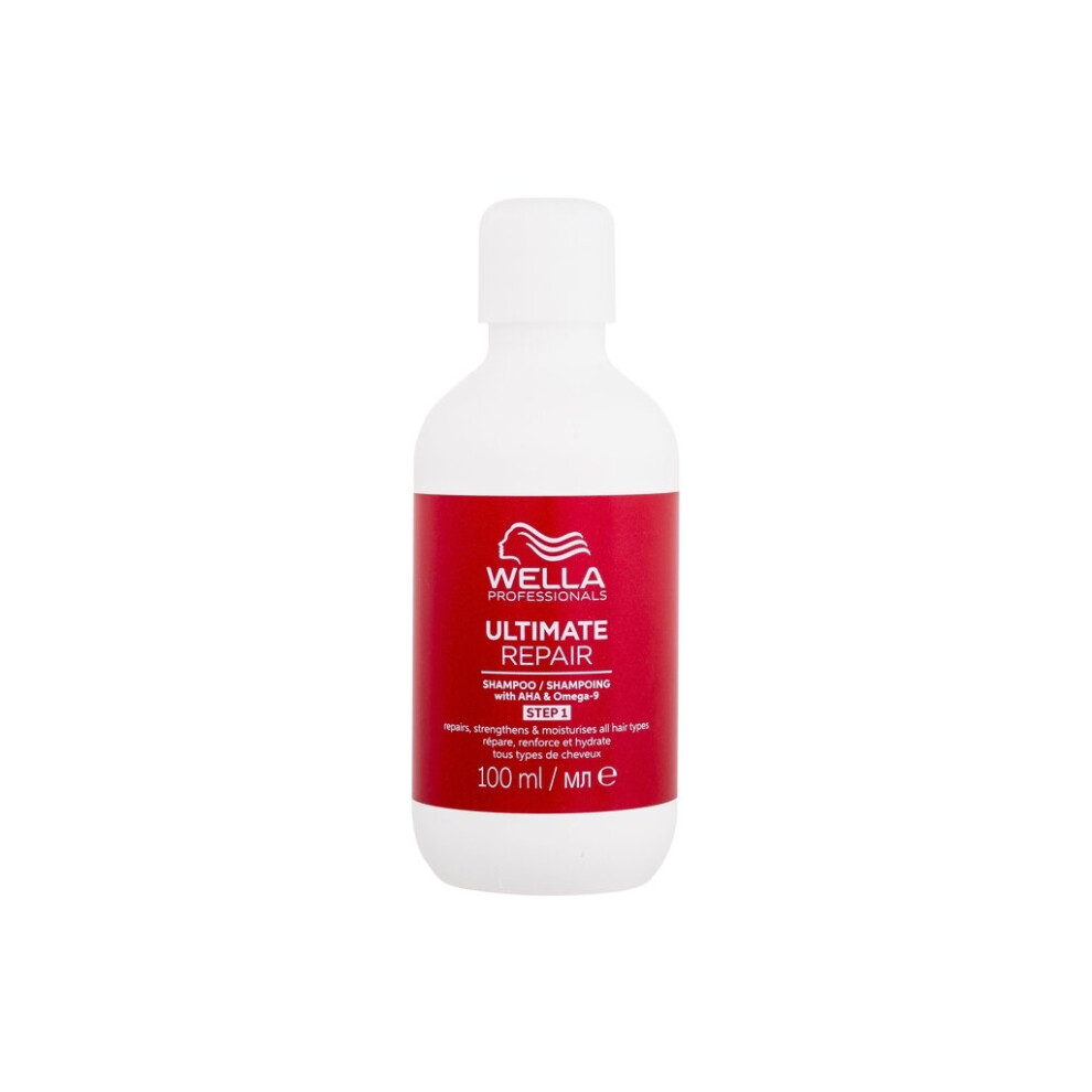 Wella Professionals - Ultimate Repair Shampoo - For Women, 100 ml