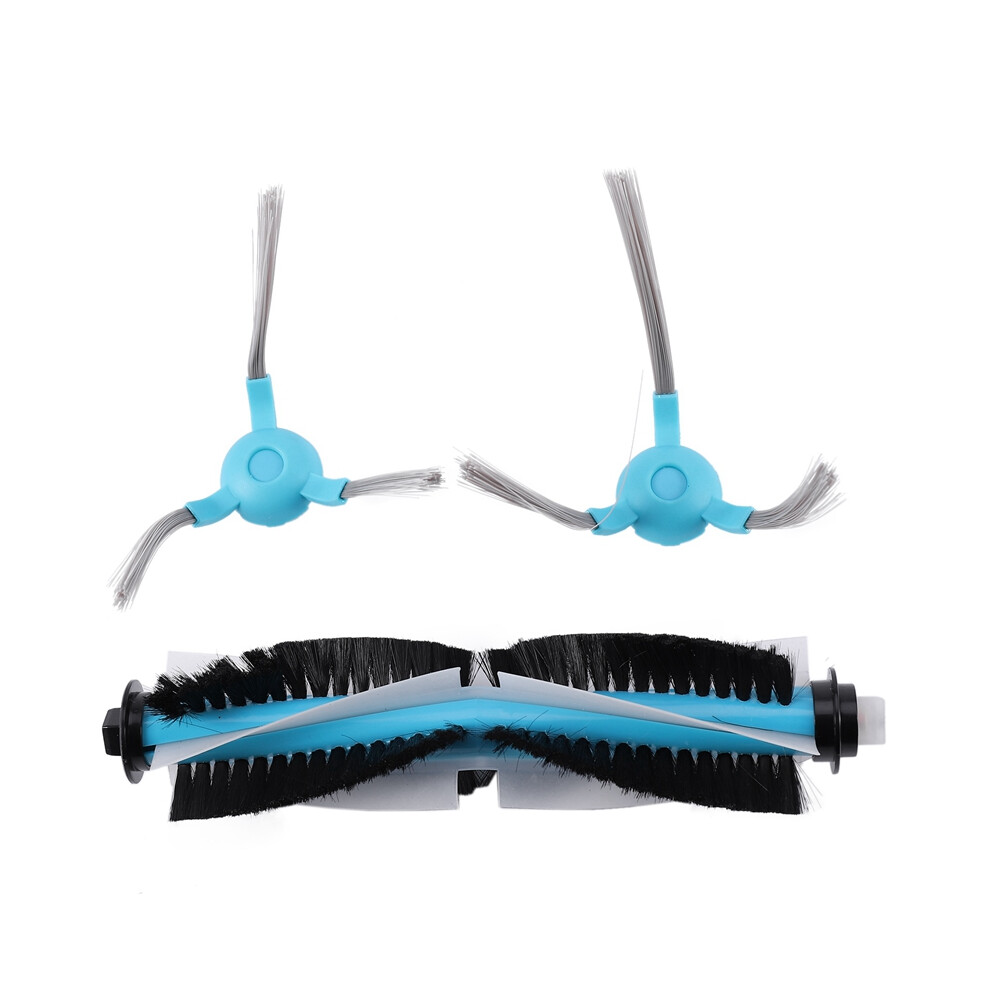 Replacing for Cecotec Conga 1390 Cecotec Conga 1290 Robotic Vacuum Cleaner Main Brush,Side Brush-image-OPC-PDXZTZD-NEW