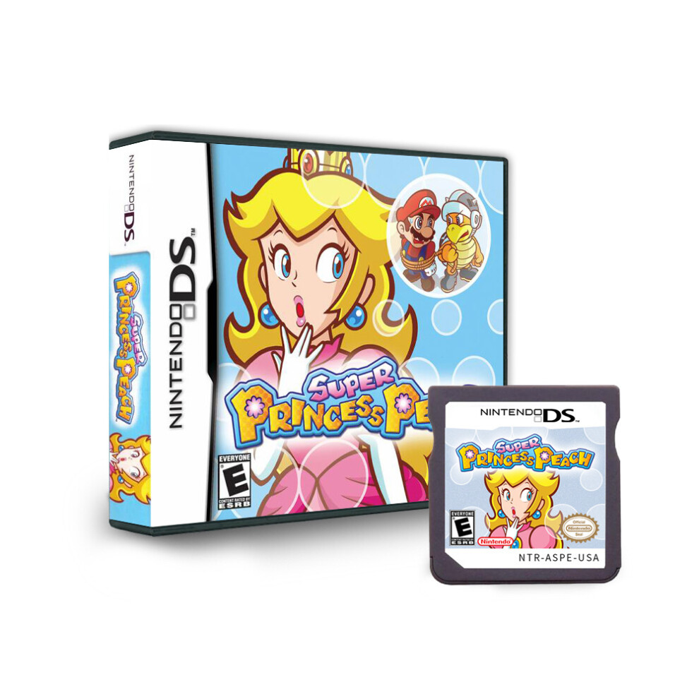 (B) Nds Game Card Pokã©Mon Pokemon Zelda Mario Single Card Boxed English Game 7065177396434