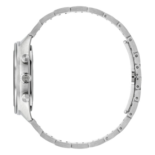 GUCCI Gucci YA142317 Interlocking Chronograph Men's Watch 2