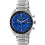 GUCCI Gucci YA142317 Interlocking Chronograph Men's Watch 1