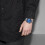 GUCCI Gucci YA142317 Interlocking Chronograph Men's Watch 5