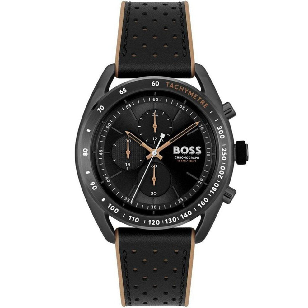 Hugo Boss 1514022 Centre Court 44Mm Men's Watch