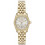Michael Kors Michael Kors MK3229 Κυρίες Χρυσό ρολόι Petite Lexington 2