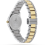 GUCCI Gucci YA1265016 G-Timeless δίχρωμο γυναικείο ρολόι 3
