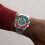 GUCCI Gucci YA136222 Dive herrklocka 45 mm 7