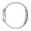 GUCCI Gucci YA142511 Διαπλεκόμενο ρολόι χαλαζία 29mm για κυρίες 4