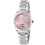 GUCCI Gucci YA142511 Διαπλεκόμενο ρολόι χαλαζία 29mm για κυρίες 2