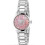 GUCCI Gucci YA1265013 G-Timeless 27mm Ladies Ροζ καντράν ρολόι 2