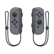 (Gray) New Wireless Joy Pair Controller Compatible For Switch Lite Gamepad Joystick Replacement