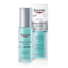 Eucerin - Hyaluron-Filler Moisture Booster - Ultra light moisturizing serum 30ml