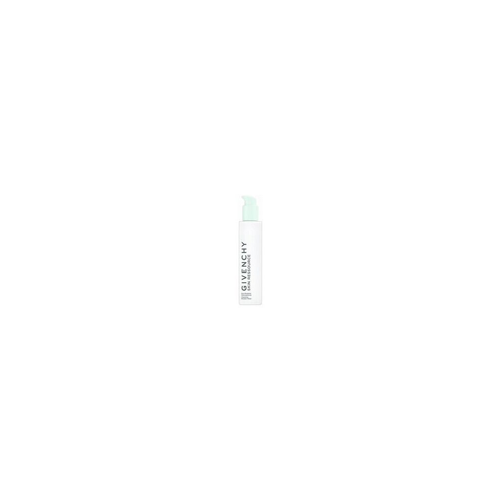 Givenchy - Skin Ressource Cleansing Micellar Water - Micelární voda 200ml
