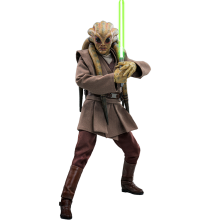 figuuri Hot Toys MMS751 - Star Wars : Revenge Of The Sith - Kit Fisto