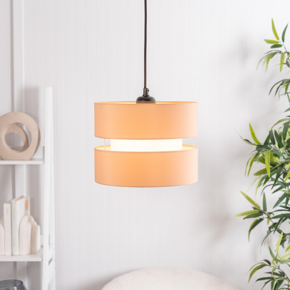 Sophia Sand Easy Fit Small Light Shade