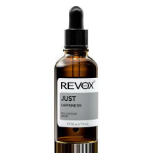 Oogserum - Revox - Cafeïne Gel 5% - 30ml - Vermindert wallen en kringen - Zonder parfum