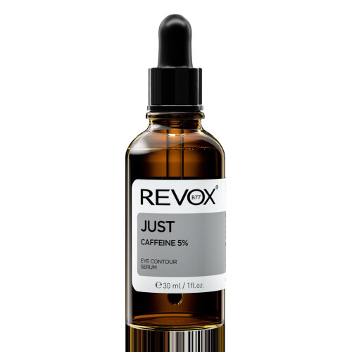 REVOX B77 JUST caffeine 5% 30 ml
