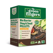 GREEN FINGERS - Bio Barrier Slug & Snail Pellets - 500g