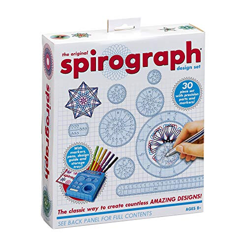 The Original Spirograph CLC03111 Design Set,18 x 1 x 13 centimeters