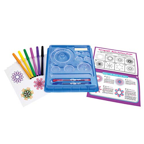The Original Spirograph CLC03111 Design Set,18 x 1 x 13 centimeters 1