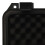 VidaXL (47 x 36 x 18 cm) vidaXL Portable Flight Case Black PP Tool Box Protective Hard Case Carry Case 6