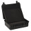 VidaXL (47 x 36 x 18 cm) vidaXL Portable Flight Case Black PP Tool Box Protective Hard Case Carry Case 3