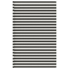 (anthracite and white, 400 x 600 cm) vidaXL Tent Carpet Outdoor Camping Hiking Rug Patio Accessory Picnic Tent