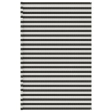 (anthracite and white, 400 x 500 cm) vidaXL Tent Carpet Outdoor Camping Hiking Rug Patio Accessory Picnic Tent