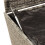 VidaXL vidaXL Gartentruhe mit Rollen Grau 283L Poly Rattan 8