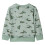 Kids' Sweatshirt Light Khaki Melange 116 2