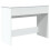 VidaXL (white) vidaXL Dressing Table with Mirror Cosmetic Table Makeup Table Vanity Desk 1