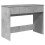VidaXL (concrete grey) vidaXL Dressing Table with Mirror Cosmetic Table Makeup Table Vanity Desk 1