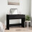 VidaXL (black) vidaXL Dressing Table with Mirror Cosmetic Table Makeup Table Vanity Desk 3
