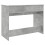VidaXL (concrete grey) vidaXL Dressing Table with Mirror Cosmetic Table Makeup Table Vanity Desk 7