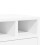 VidaXL (White) vidaXL Printer Stand Printer Table Office Desk File Organiser Engineered Wood 9