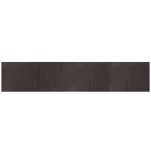 (dark brown, 80 x 400 cm) vidaXL Rug Floor Mat Area Rug Hallway Mat Carpet Runner Square Nature Bamboo