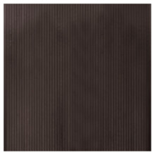 (dark brown, 100 x 100 cm) vidaXL Rug Floor Mat Area Rug Hallway Mat Carpet Runner Square Nature Bamboo
