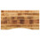 VidaXL (120 x 60 x 2.5 cm) vidaXL Desk Top Replacement Dining Table Top Rectangular Solid Wood Acacia 1