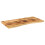 VidaXL (120 x 60 x 2.5 cm) vidaXL Desk Top Replacement Dining Table Top Rectangular Solid Wood Acacia 2