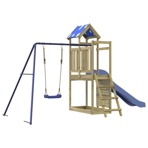 VidaXL vidaXL Spielturm Imprägniertes Kiefernholz