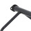 VidaXL vidaXL Saddle Rack Wall Mounted Saddle Stand Horse Saddle Pad Rack Black Iron 7