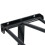 VidaXL vidaXL Foldable Saddle Rack Wall Mounted Saddle Stand Saddle Holder Black Iron 7