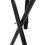 VidaXL vidaXL Saddle Rack Foldable Freestanding Saddle Stand Saddle Holder Black Iron 10