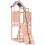 VidaXL vidaXL Spielturm Massivholz Douglasie 1