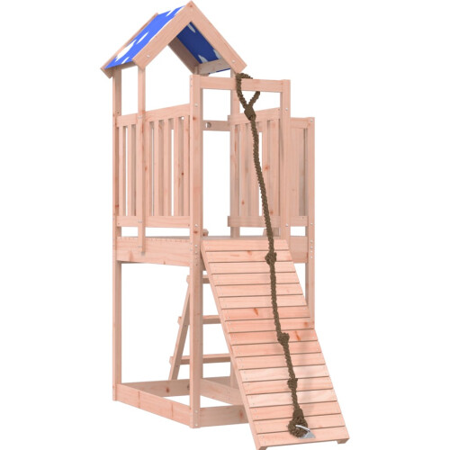 VidaXL vidaXL Spielturm Massivholz Douglasie