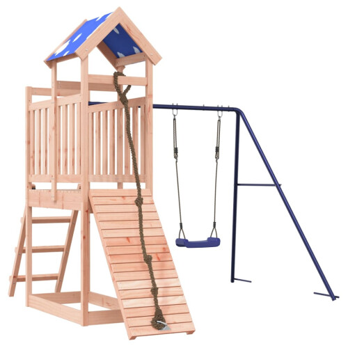 VidaXL vidaXL Spielturm Massivholz Douglasie